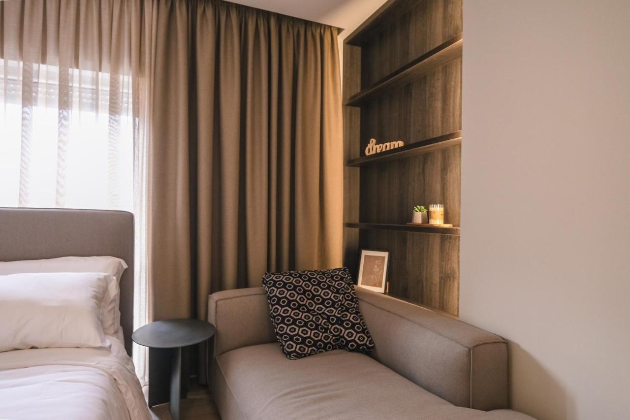 Two Steps Apartments Tirana Eksteriør billede