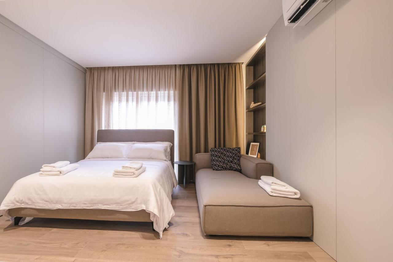Two Steps Apartments Tirana Eksteriør billede
