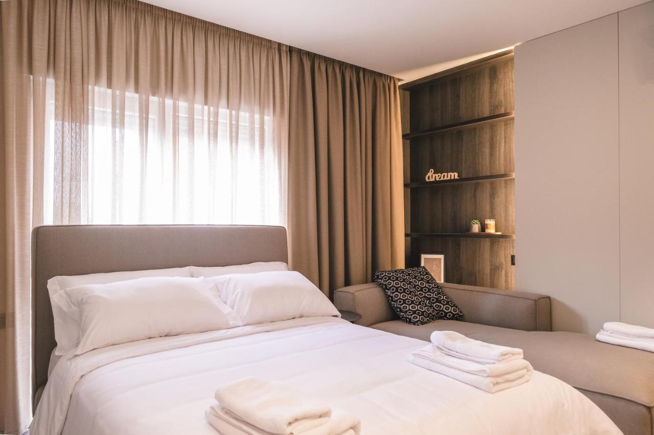 Two Steps Apartments Tirana Eksteriør billede