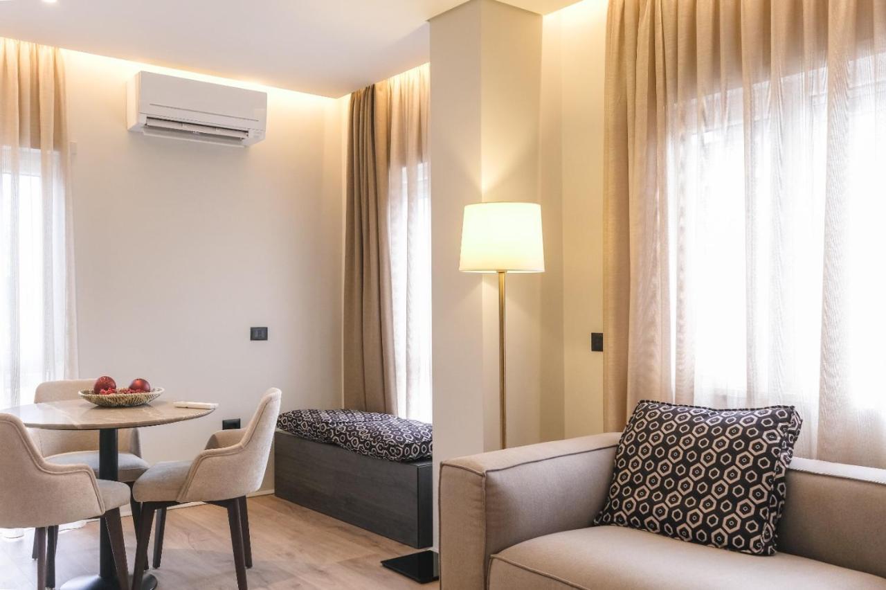 Two Steps Apartments Tirana Eksteriør billede