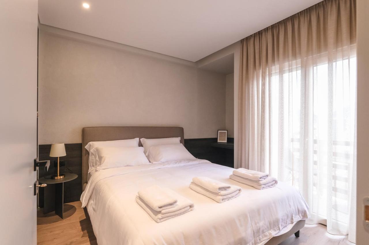 Two Steps Apartments Tirana Eksteriør billede